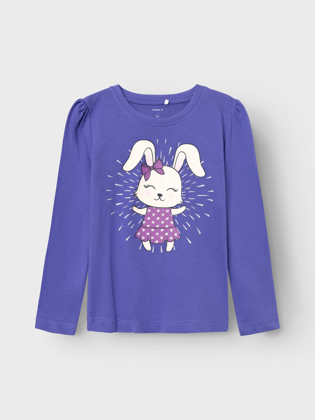 NMFROSELIN T-Shirts & Tops - Purple Opulence