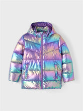 Lade das Bild in den Galerie-Viewer, NKFMOLINA Outerwear - Amethyst Orchid
