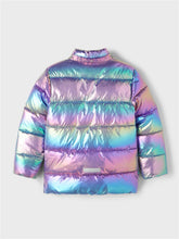 Lade das Bild in den Galerie-Viewer, NKFMOLINA Outerwear - Amethyst Orchid
