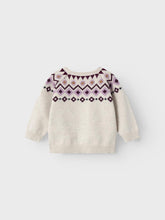 Lade das Bild in den Galerie-Viewer, NBFREFINE Knit - Peyote Melange
