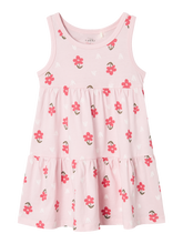 Lade das Bild in den Galerie-Viewer, NMFVIGGA Dresses - Parfait Pink
