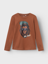Lade das Bild in den Galerie-Viewer, NMMRICKO T-Shirts &amp; Tops - Coconut Shell
