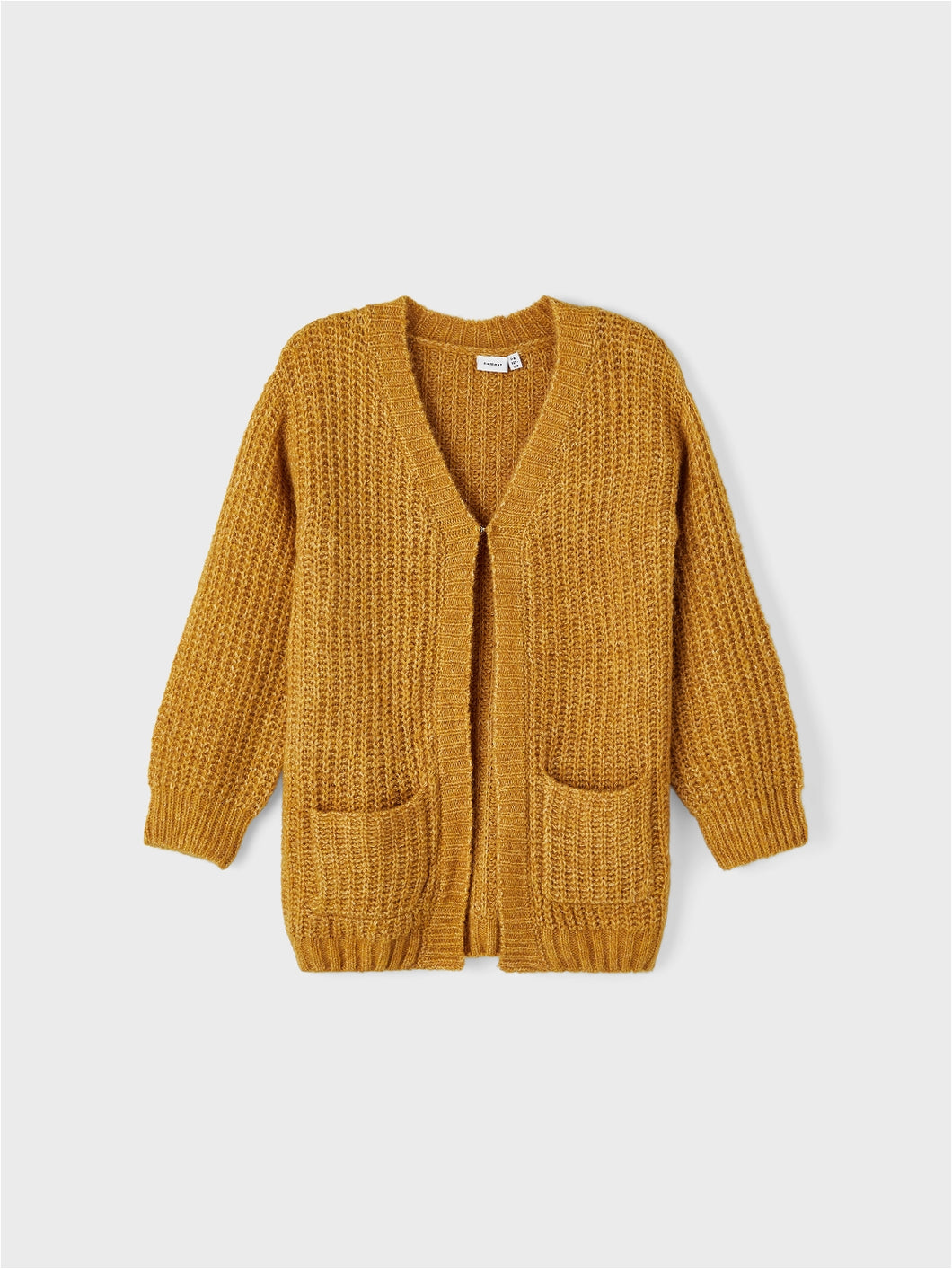 NKFOMINKE Knit - Inca Gold