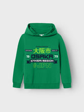 Lade das Bild in den Galerie-Viewer, NKMVUGO Sweatshirts - Green Bee
