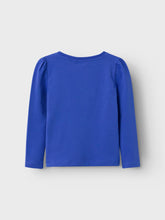 Lade das Bild in den Galerie-Viewer, NMFNILLIE T-Shirts &amp; Tops - Dazzling Blue
