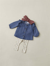 Lade das Bild in den Galerie-Viewer, NBFOSHA Trousers - Peyote Melange
