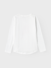 Lade das Bild in den Galerie-Viewer, NKFTENJA T-Shirts &amp; Tops - Bright White
