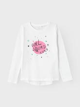 Lade das Bild in den Galerie-Viewer, NKFTENJA T-Shirts &amp; Tops - Bright White
