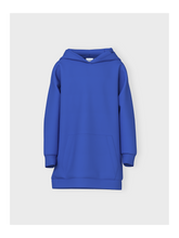 Lade das Bild in den Galerie-Viewer, NKFVILU Sweatshirts - Dazzling Blue
