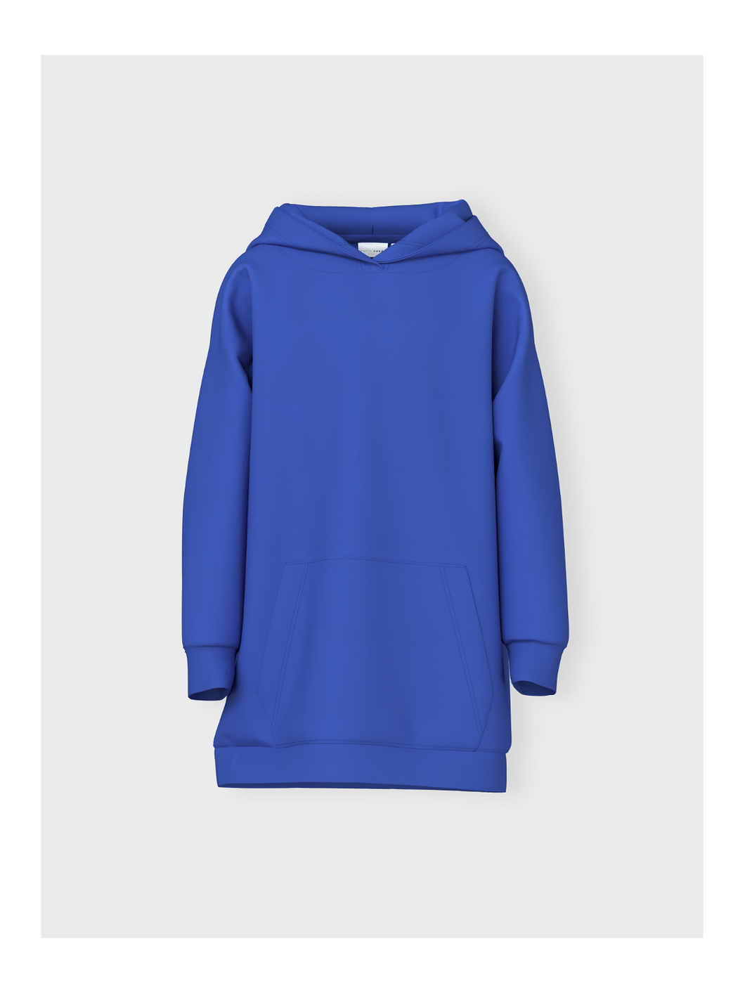 NKFVILU Sweatshirts - Dazzling Blue