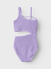 Lade das Bild in den Galerie-Viewer, NKFZRIBA Swim- &amp; Underwear - Purple Rose
