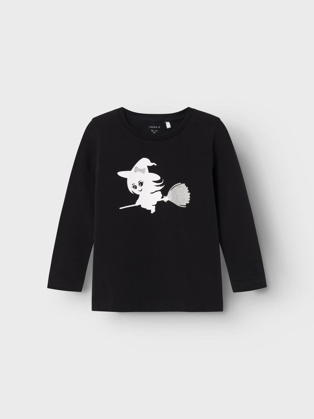 NMFOWITCH T-Shirts & Tops - Black