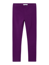 Lade das Bild in den Galerie-Viewer, NKFDAVINA Trousers - Grape Juice
