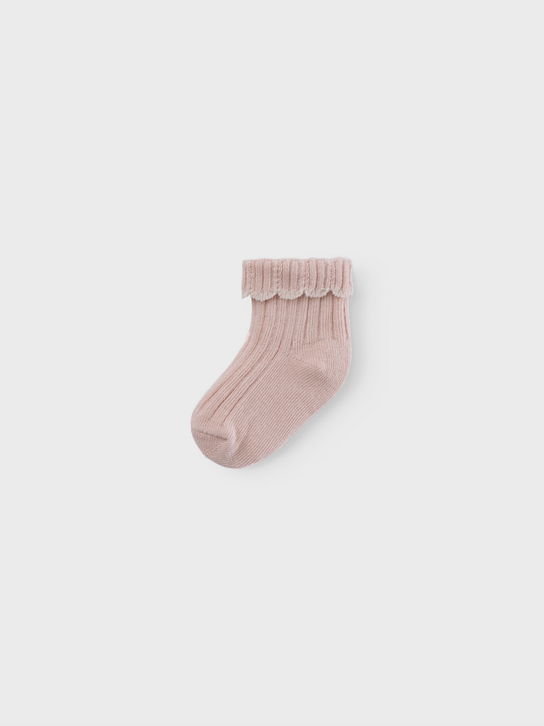 NBFNOBINE Socks - Sepia Rose