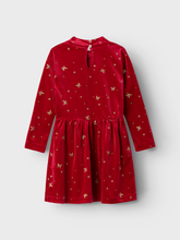 Lade das Bild in den Galerie-Viewer, NMFRIFLY Dresses - Jester Red
