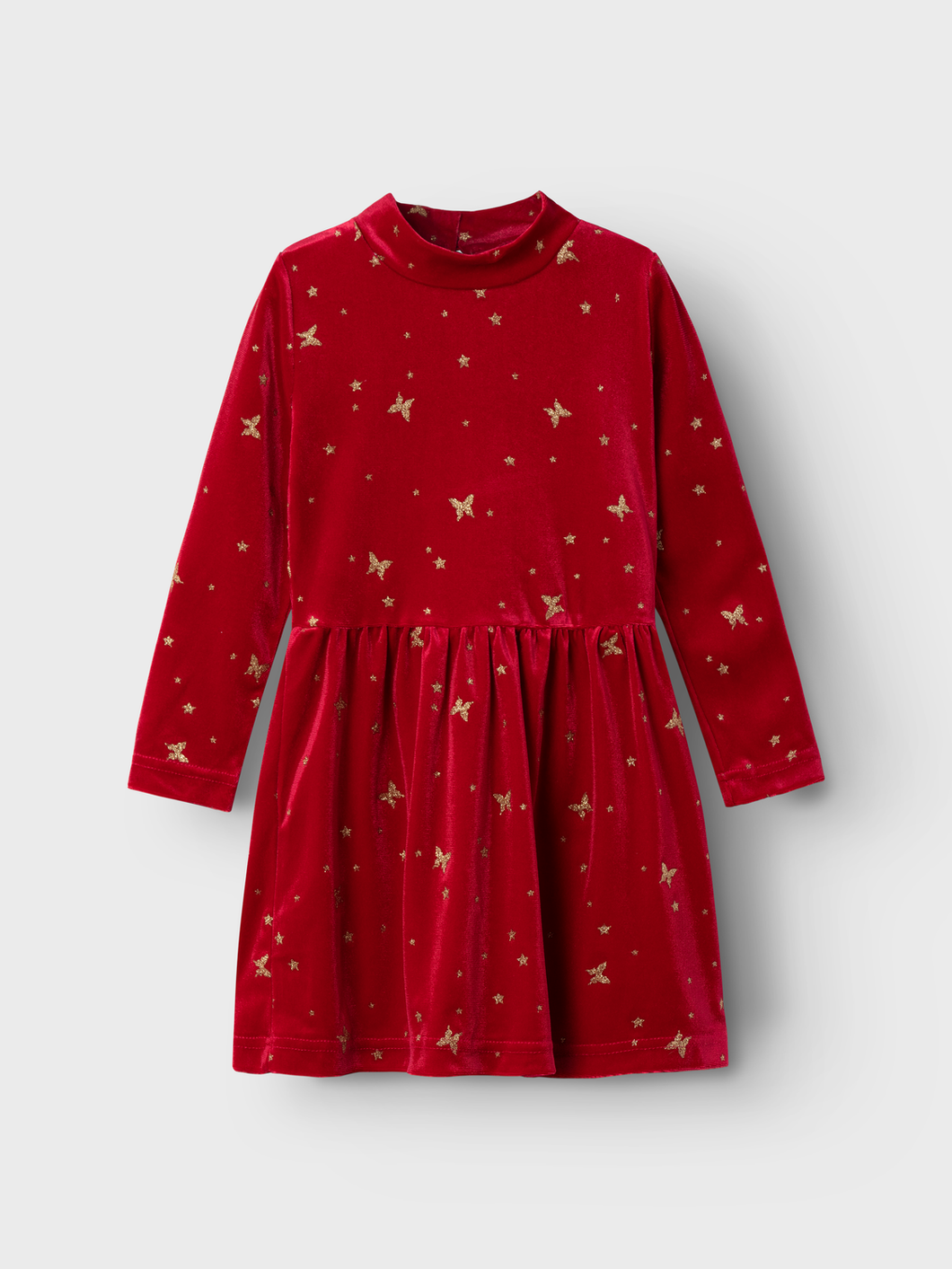 NMFRIFLY Dresses - Jester Red