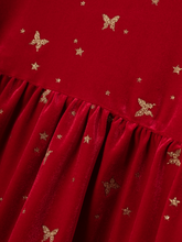 Lade das Bild in den Galerie-Viewer, NMFRIFLY Dresses - Jester Red
