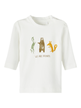 Lade das Bild in den Galerie-Viewer, NBNOBON T-Shirts &amp; Tops - Jet Stream
