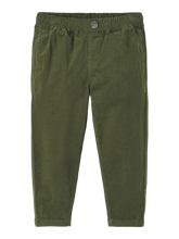 Lade das Bild in den Galerie-Viewer, NMMBEN Trousers - Rifle Green
