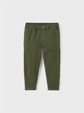 Lade das Bild in den Galerie-Viewer, NMMBEN Trousers - Rifle Green
