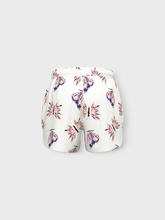 Lade das Bild in den Galerie-Viewer, NKFVIGGA Shorts - Bright White
