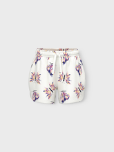 Lade das Bild in den Galerie-Viewer, NKFVIGGA Shorts - Bright White
