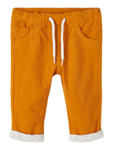 Lade das Bild in den Galerie-Viewer, NBMBEN Trousers - Inca Gold
