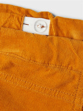 Lade das Bild in den Galerie-Viewer, NBMBEN Trousers - Inca Gold

