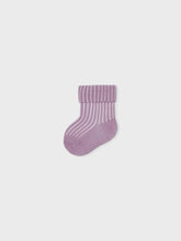 Lade das Bild in den Galerie-Viewer, NBFNOBBA Socks - Lavender Mist
