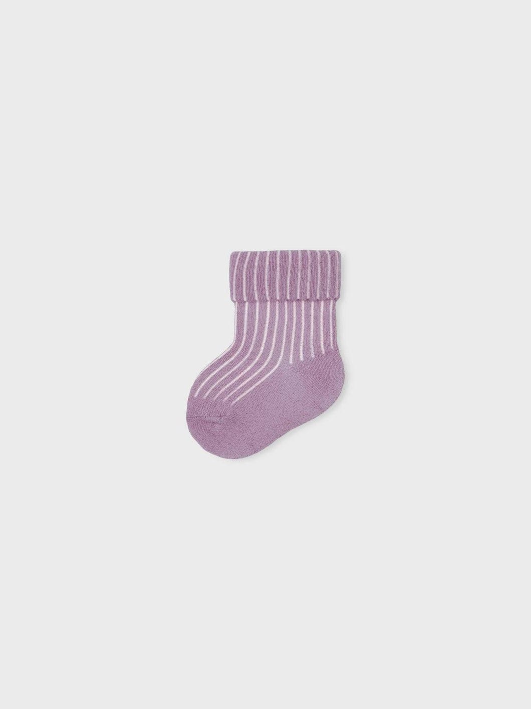 NBFNOBBA Socks - Lavender Mist