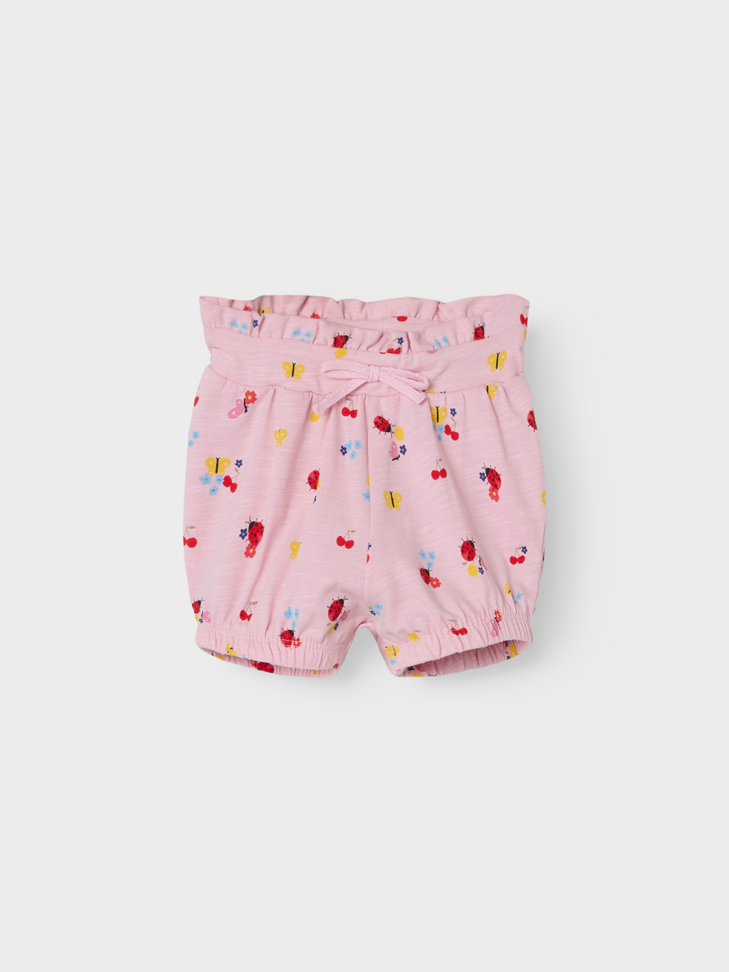 NBFFELIAS Shorts - Parfait Pink