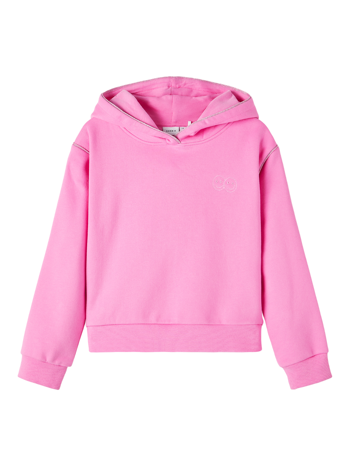 NKFNAPPIE Sweatshirts - Plus City – Pink Cosmos It Name