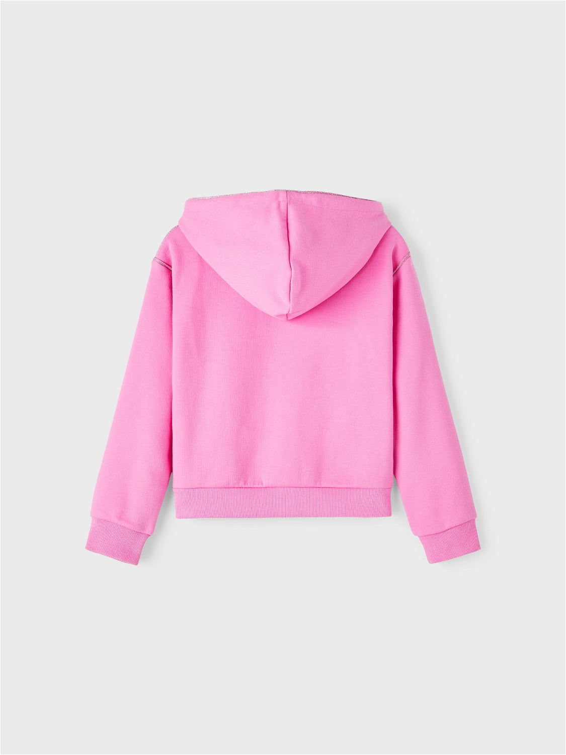 – City Pink Sweatshirts - Name Plus It NKFNAPPIE Cosmos