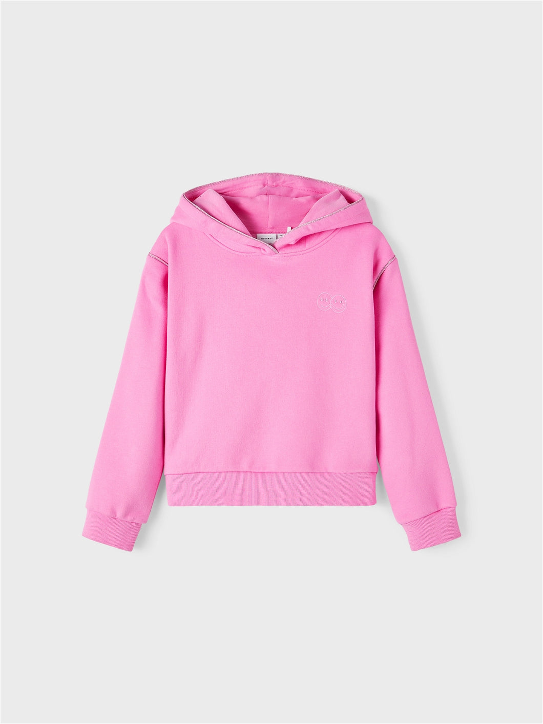 NKFNAPPIE Sweatshirts - Pink Cosmos