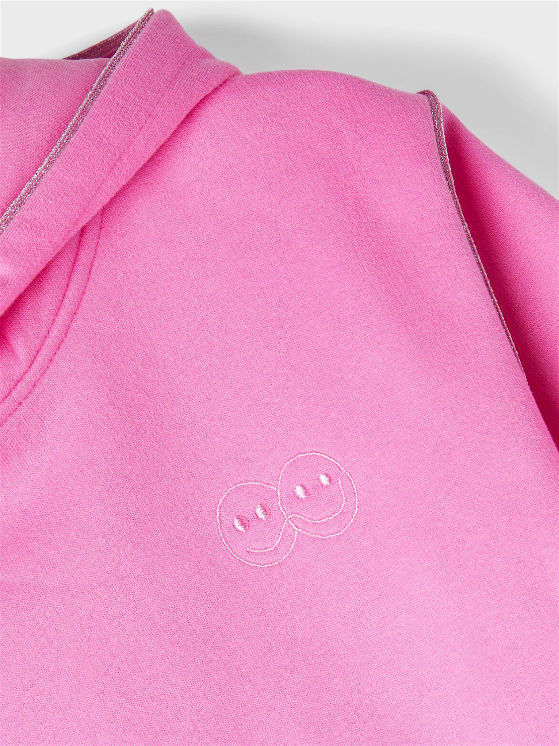 Name Sweatshirts - – It Plus NKFNAPPIE Cosmos Pink City