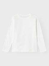 Lade das Bild in den Galerie-Viewer, NKMTHEO T-Shirts &amp; Tops - Bright White
