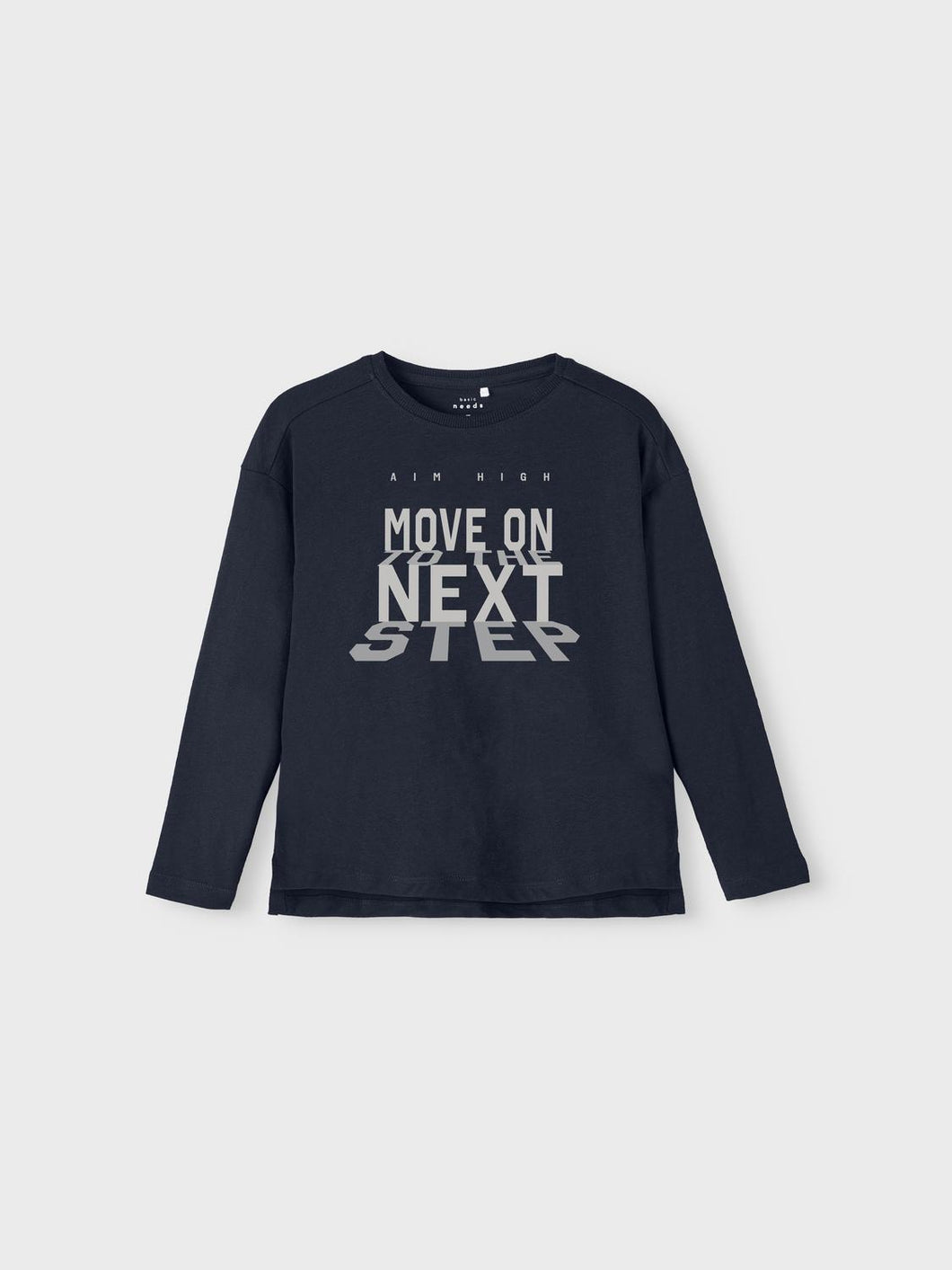 NKMVOB T-Shirts & Tops - Dark Sapphire