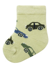 Lade das Bild in den Galerie-Viewer, NBMKIBBO Socks - Lint
