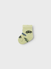Lade das Bild in den Galerie-Viewer, NBMKIBBO Socks - Lint
