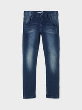 Lade das Bild in den Galerie-Viewer, NITCLASSIC Jeans - Dark Blue Denim

