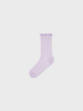 Lade das Bild in den Galerie-Viewer, NKFHOLLIE Socks - Orchid Bloom
