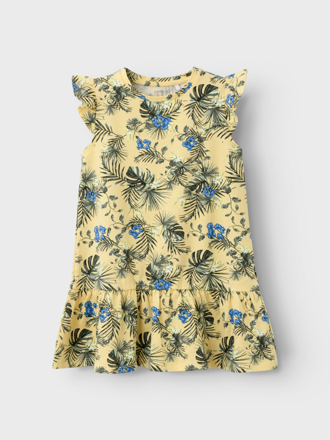 NMFFLORENCE Dresses - Pineapple Slice