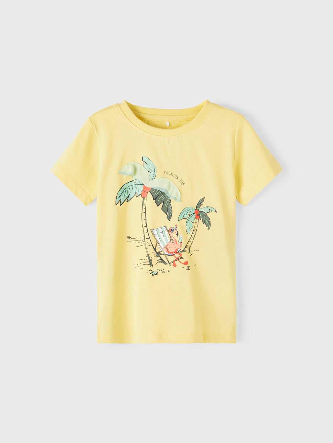 NMFFABRINA T-Shirts & Tops - Pineapple Slice