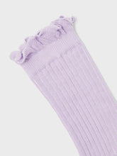 Lade das Bild in den Galerie-Viewer, NKFHOLLIE Socks - Orchid Bloom
