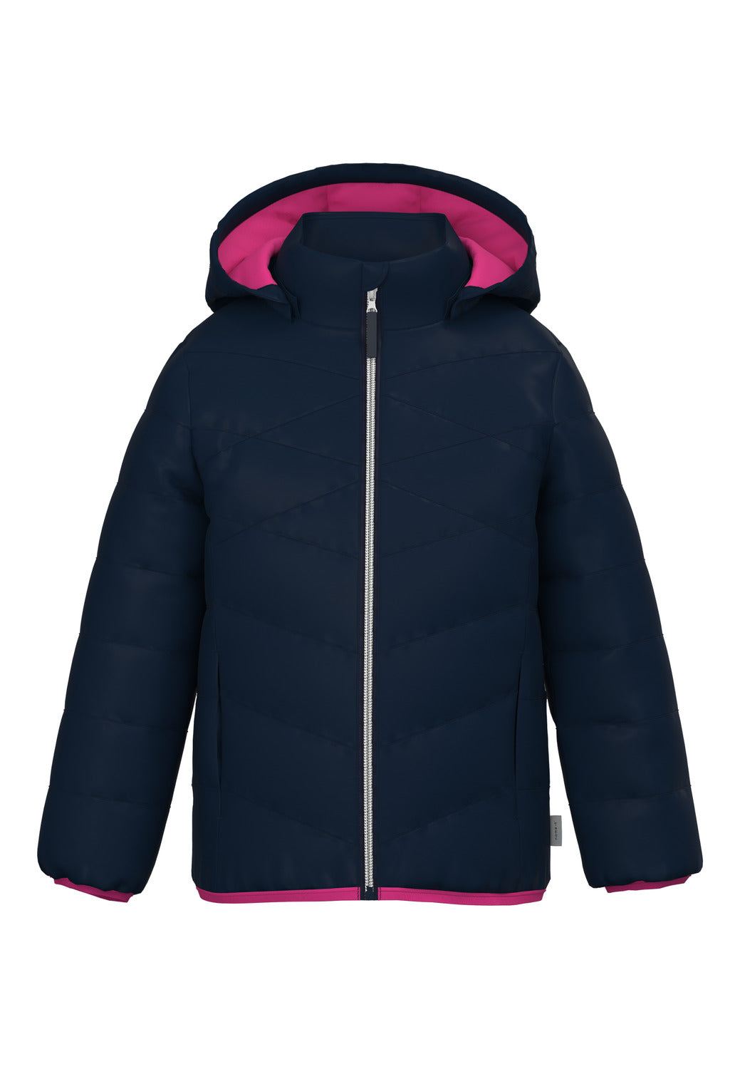 NKFMEMPHIS Outerwear - Dark Sapphire