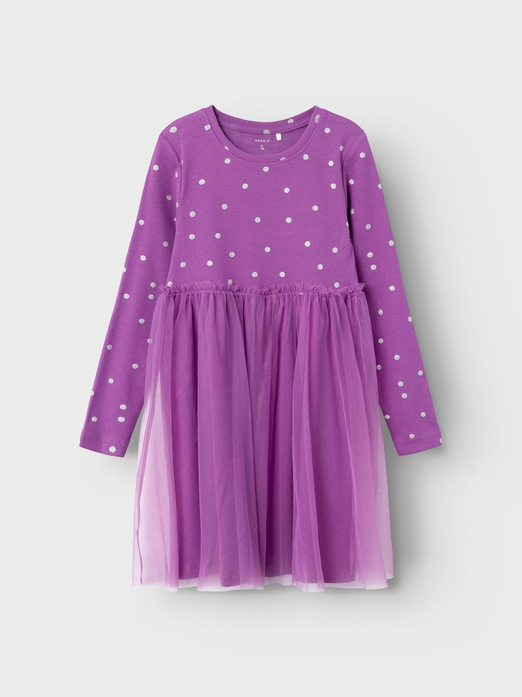 NKFOFELIA Dresses - Hyacinth Violet