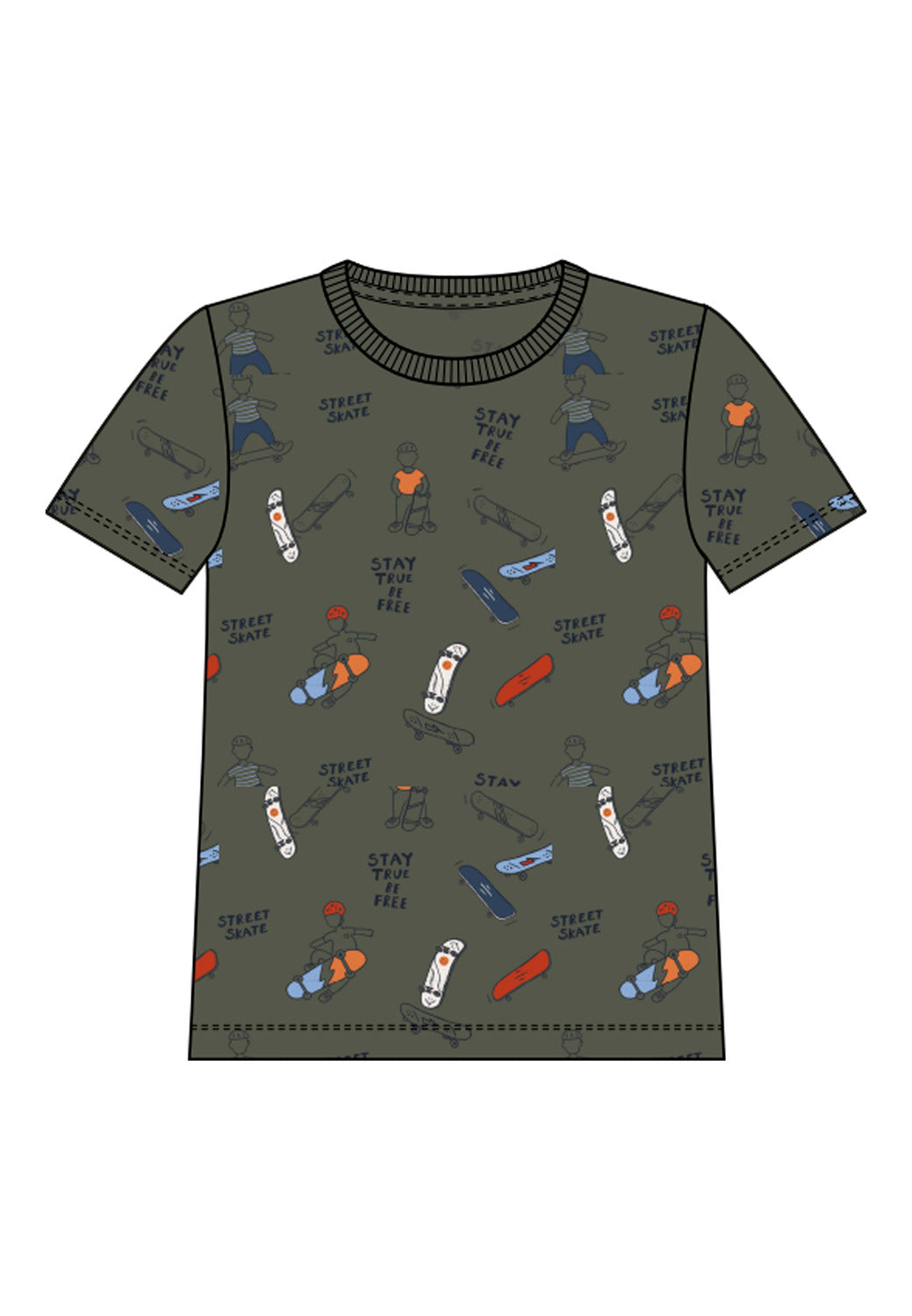 NMMLASAN T-shirts & Tops - Beetle