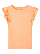 Lade das Bild in den Galerie-Viewer, NKFJULIA T-Shirts &amp; Tops - Mock Orange
