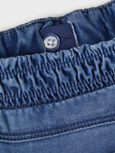 Lade das Bild in den Galerie-Viewer, NMFBIBI Jeans - Medium Blue Denim
