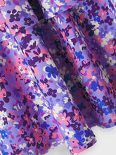 Lade das Bild in den Galerie-Viewer, NKFLUNA Skirts - Aster Purple
